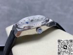 Replica Vacheron Constantin Overseas 4000V-B913 GR Factory Date display - Image 5