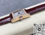 Replica Cartier Tank WJTA0050 8848 Factory Square dial - Image 5
