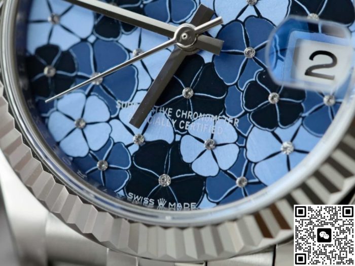 Replica Rolex Datejust m278274-0036 THB Factory Sky blue dial - Image 5