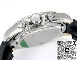 Replica Rolex Cosmograph Daytona M126519LN-0004 VS Factory Shiny black dial - Image 6