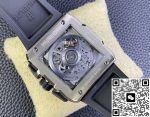Replica Hublot SQUARE BANG UNICO 821.NM.0170.RX BB Factory Titanium case - Image 18