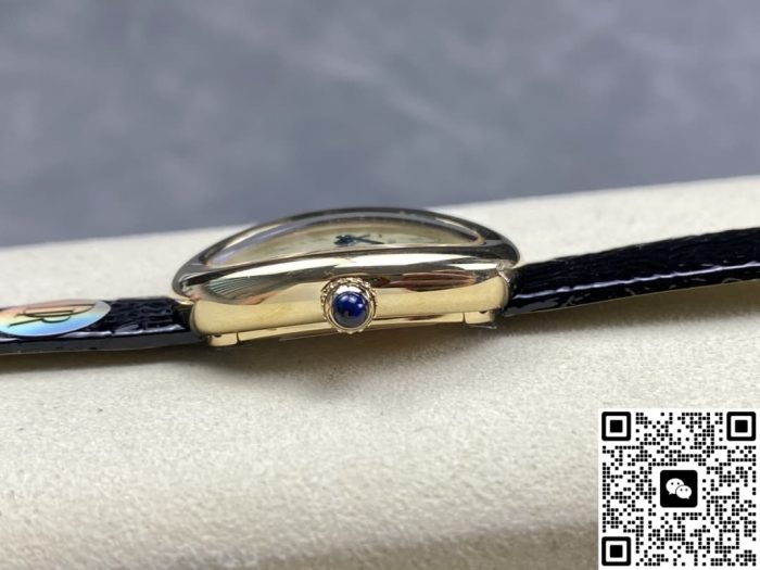 Replica Cartier Tub WGBA0017 DR Factory Roman numerals - Image 7