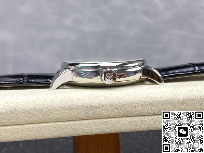 Replica Patek Philippe Grand Complications 5078P TW Factory White Plate - Image 6