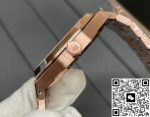 Replica Audemars Piguet Royal Oak 15454OR.GG.1259OR.01 APS factory Silver dial - Image 16