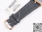 Replica Cartier Tank WHTA0011 TW Factory alligator - Image 20