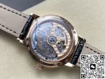 Replica Jaeger-LeCoultre Rendez-Vous 3572430 OMF Factory Black strap - Image 9