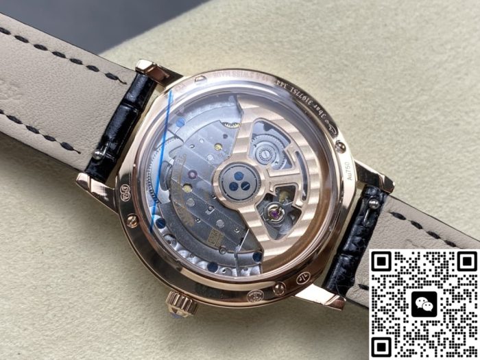 Replica Jaeger-LeCoultre Rendez-Vous 3572430 OMF Factory Black strap - Image 9
