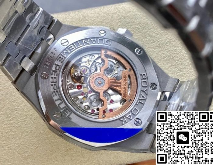 Replica Audemars Piguet Royal Oak 26674ST.OO.1320ST.01 APS factory Red Dial - Image 7
