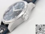 Replica IWC Pilot IW503605 V9 Factory Month display - Image 6