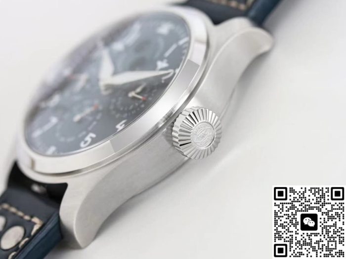 Replica IWC Pilot IW503605 V9 Factory Month display - Image 6