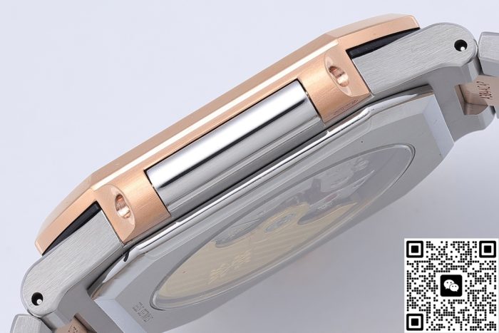 Replica Patek Philippe CUBITUS 5821-1AR-001 PPF Factory Square dial - Image 7