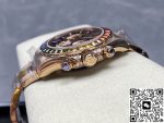 Replica Rolex Daytona Cosmograph 116595 RBOW ZF Factory Chronograph - Image 8