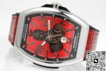 Replica Franck Muller Vanguard ABF Factory Red strap - Image 17