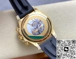 Replica Rolex Cosmograph Daytona m126518ln-0010 CLEAN Factory Rubber strap - Image 17