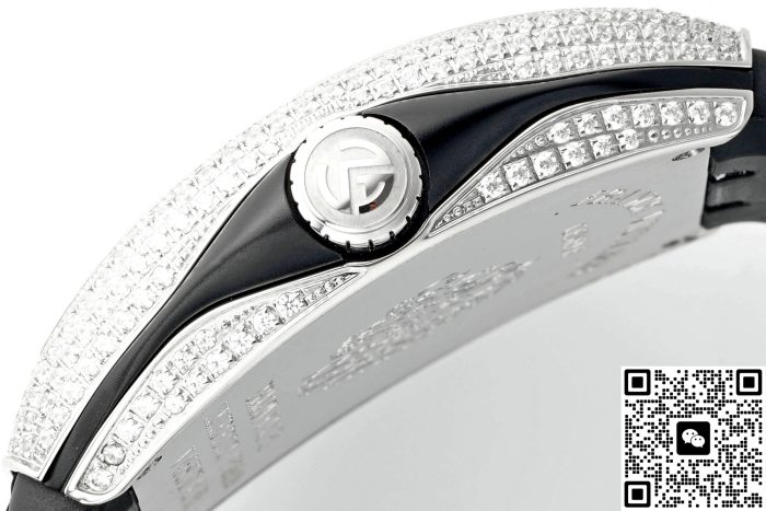 Replica Franck Muller Vanguard ABF Factory Diamond hour markers - Image 17