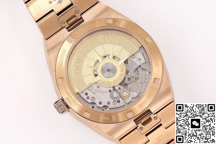 Replica Vacheron Constantin Overseas 4500V-000R-B127 PPF Factory Anti-magnetic - Image 8