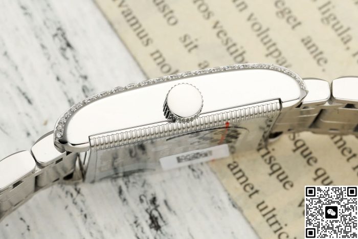 Replica Longines Elegant L5.200.0.75.6 AF Factory Diamond case - Image 10