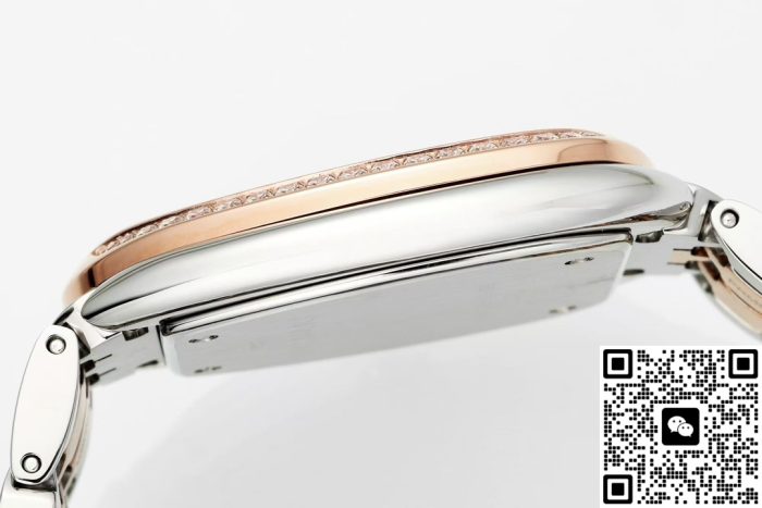Replica BVLGARI SERPENTI 103450 BV Factory Black Dial - Image 8