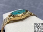 Replica Breitling Chronomat K103801A1L1K1 BLS Factory Mint green dial - Image 8