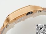 Replica Cartier Santos WGSA0018 AF Factory Folding clasp - Image 8