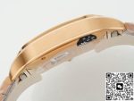 Replica Cartier Santos WGSA0018 AF Factory Folding clasp - Image 19