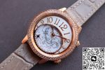 Replica Jaeger-LeCoultre Rendez-Vous 3482520 CC Factory Mother-of-pearl dial - Image 7