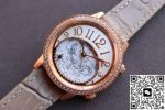 Replica Jaeger-LeCoultre Rendez-Vous 3482520 CC Factory Mother-of-pearl dial - Image 18