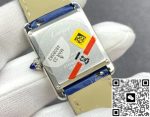 Replica Cartier Tank WSTA0055 F1 Factory Stainless steel case - Image 19
