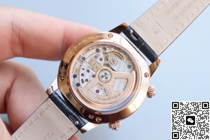 Replica Jaeger-LeCoultre Rendez-Vous Q3522480 CC Factory Diamond bezel - Image 6