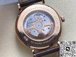 Replica IWC Portofino IW359002 GR Factory Calfskin leather strap - Image 7