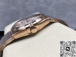 Replica Omega Constellation 123.50.38.21.02.001 OM Factory Date display - Image 18