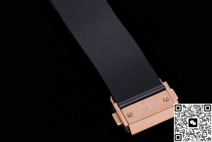 Replica Hublot Classic Fusion 507.CX.9099.RX.TAK25 Sunflower dial - Image 7