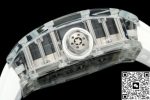 Replica Richard Mille RM27-02 RM Factory Tourbillon White strap - Image 18