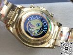 Replica Rolex Cosmograph Daytona 126508-0008 QF Factory green dial - Image 8