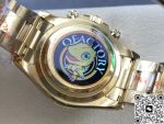 Replica Rolex Cosmograph Daytona 126508-0008 QF Factory green dial - Image 18