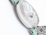 Replica Breguet Reine De Naples 8918BB-5D-964-D0 TA Factory Bean green - Image 6