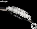 Replica Chopard Happy Sport 274891-1001 YF Factory Black strap - Image 6