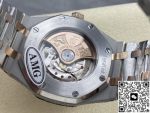 Replica Audemars Piguet Royal Oak 15400OR.021 AMG Factory Diamond dial - Image 20