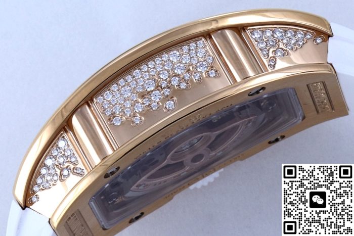 Replica Richard Mille RM07-01 ZF Factory Diamond case - Image 8