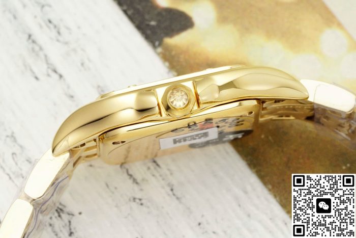 Replica Cartier PANTHÈRE DE CARTIER WJPN0042 AF Factory Roman numerals - Image 7