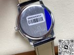 Replica Omega De Ville 424.53.40.20.04.001 N1 Factory Date display - Image 8