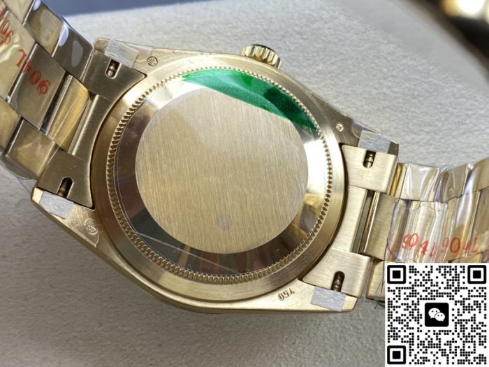 Replica Rolex Day-Date m128348rbr-0036 8+ Factory Blue Crystal - Image 6