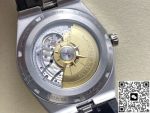 Replica Vacheron Constantin Overseas 4000V-B913 GR Factory Date display - Image 20
