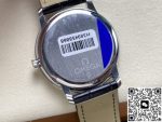 Replica Omega De Ville 424.53.40.20.04.001 N1 Factory Date display - Image 19