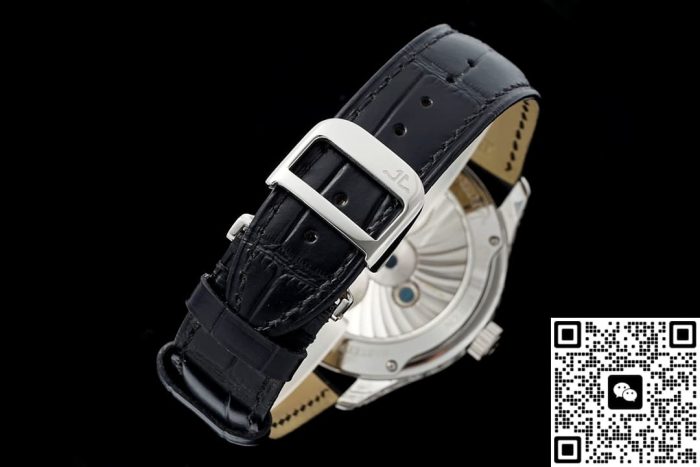 Replica Jaeger LeCoultre Master Control Tourbillon RMS Factory Diamond bezel - Image 8