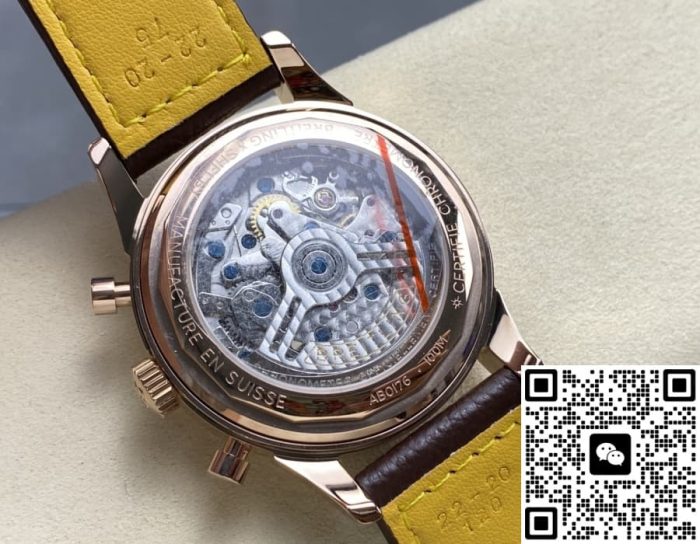 Replica Breitling Premier RB0145371G1P1 BLS Factory Chronograph - Image 8