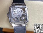 Replica Cartier Santos WHSA0024 THB Factory Square dial - Image 8