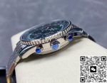 Replica Breitling Navitimer AB0137241L1A1 BLS factory Dark green dial - Image 19