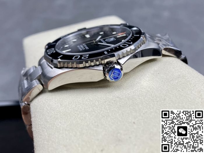 Replica TAG Heuer Aquaracer WAN2110.BA0822 TAR Factory Black Dial - Image 9