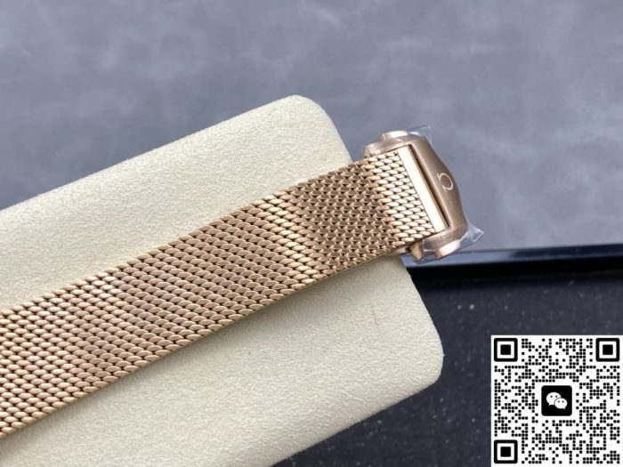 Replica Omega Seamaster 210.90.42.20.01.003 VS Factory Bronze Gold - Image 8